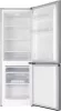 Gorenje RK14EPS4 alulfagyasztós hűtőszekrény, 122/53 liter, ezüst