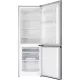 Gorenje RK14EPS4 alulfagyasztós hűtőszekrény, 122/53 liter, ezüst