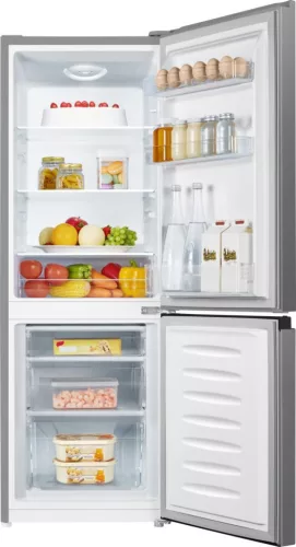 Gorenje RK14EPS4 alulfagyasztós hűtőszekrény, 122/53 liter, ezüst
