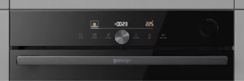 Gorenje BSA6747DGWI beépíthető sütő, GŐZ