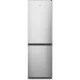 Gorenje NRK619EPXL4 alulfagyasztós hűtőszekrény, 207/97 liter, inox, INVERTER, NO FROST