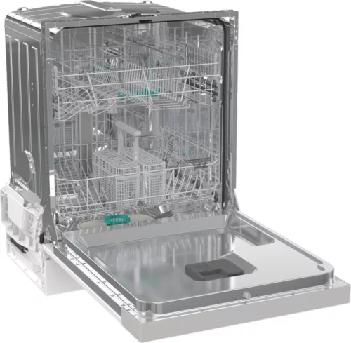 Gorenje GI642E90X beépíthető kezelőpaneles mosogatógép, 13 teríték (60 cm)