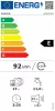 Gorenje GI642E90X beépíthető kezelőpaneles mosogatógép, 13 teríték (60 cm)