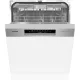 Gorenje GI643D90X beépíthető kezelőpaneles mosogatógép, 3 fiók, 16 teríték (60 cm)
