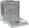 Gorenje GI643D90X beépíthető kezelőpaneles mosogatógép, 3 fiók, 16 teríték (60 cm)