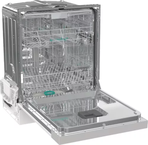 Gorenje GI643D90X beépíthető kezelőpaneles mosogatógép, 3 fiók, 16 teríték (60 cm)
