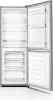 Gorenje RK416EPS4 alulfagyasztós hűtőszekrény, 159/71 liter, inox