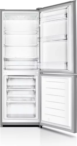 Gorenje RK416EPS4 alulfagyasztós hűtőszekrény, 159/71 liter, inox