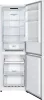 Gorenje NRK619EPW4 alulfagyasztós hűtőszekrény, 207/97 liter, fehér, NO FROST