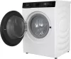 Gorenje WD2PA1X64ADW mosó-szárítógép, 10/6 kg, 1400 centrifuga, GŐZ, INVERTER