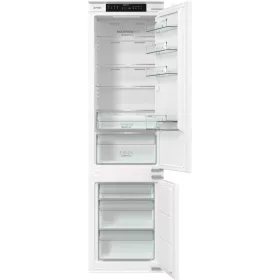   Gorenje NRKI519E41 beépíthető hűtőszekrény, 208/76 liter, NO FROST, INVERTER