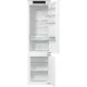 Gorenje NRKI519E41 beépíthető hűtőszekrény, 208/76 liter, NO FROST, INVERTER