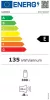 Gorenje RI517E62WF beépíthető hűtőszekrény, 300 liter