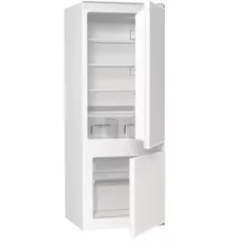   Gorenje RKI514E21 beépíthető hűtőszekrény, 160/48 liter