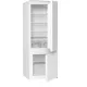 Gorenje RKI514E21 beépíthető hűtőszekrény, 160/48 liter