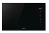 Gorenje BM201SG3DBG beépíthető, grilles mikrohullámú sütő, 20 liter, fekete