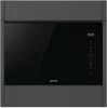 Gorenje BM201SG3DBG beépíthető, grilles mikrohullámú sütő, 20 liter, fekete