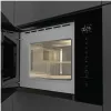 Gorenje BM201SG3DBG beépíthető, grilles mikrohullámú sütő, 20 liter, fekete