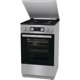   Gorenje GK5C42SH-B kombinált tűzhely, hőlégkeverés, szürke