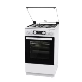   Gorenje GK5C42WH-B kombinált tűzhely, hőlégkeverés, fehér