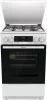 Gorenje GK5C42WH-B kombinált tűzhely, hőlégkeverés, fehér