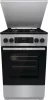 Gorenje GK5C42SJ kombinált tűzhely, hőlégkeverés, szürke