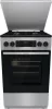 Gorenje GK5C63SH kombinált tűzhely, hőlégkeverés, AirFryer, szürke