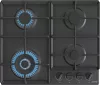 Gorenje GW641BFB beépíthető gázfőzőlap, fekete