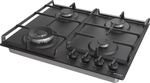 Gorenje GW641BFB beépíthető gázfőzőlap, fekete