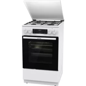   Gorenje GK5C42WJ kombinált tűzhely, hőlégkeverés, fehér