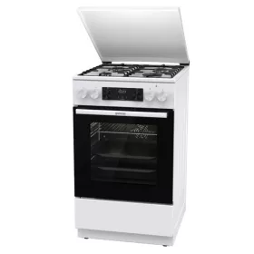   Gorenje GK5C64WH kombinált tűzhely, hőlégkeverés, AirFryer, fehér