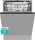 Gorenje GV663B65 beépíthető mosogatógép, 3 fiók, 16 teríték (60 cm)