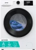 Gorenje W3NGPI61SAS keskeny elöltöltős mosógép, 6 kg, 1000 centrifuga, INVERTER