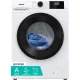Gorenje W3NGPI61SAS keskeny elöltöltős mosógép, 6 kg, 1000 centrifuga, INVERTER