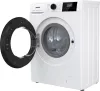 Gorenje W3NGPI61SAS keskeny elöltöltős mosógép, 6 kg, 1000 centrifuga, INVERTER