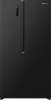 Gorenje NRS917E41BX side by side hűtőszekrény, 347/197 liter, NO FROST, fekete