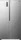 Gorenje NRS917E41X side by side hűtőszekrény, 347/197 liter, NO FROST, inox