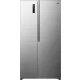 Gorenje NRS917E41X side by side hűtőszekrény, 347/197 liter, NO FROST, inox