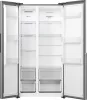 Gorenje NRS917E41X side by side hűtőszekrény, 347/197 liter, NO FROST, inox