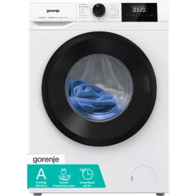   Gorenje W3NGPI74A3S elöltöltős mosógép, 7 kg, 1400 centrifuga, INVERTER
