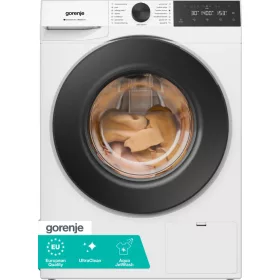   Gorenje WG4S84A2 keskeny elöltöltős mosógép, 8 kg, 1400 centrifuga, INVERTER