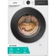 Gorenje WG4S84A2 keskeny elöltöltős mosógép, 8 kg, 1400 centrifuga, INVERTER