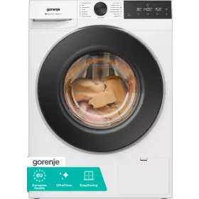   Gorenje WG474A21 elöltöltős mosógép, 7 kg, 1400 centrifuga, INVERTER