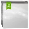 Bomann KB 7245X mini hűtőszekrény, 45 liter, inox
