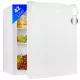 Bomann KB 7346W mini hűtőszekrény, 42 liter, fehér