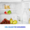Bomann KB 7346W mini hűtőszekrény, 42 liter, fehér