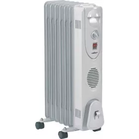 Heller HRO1507 olajradiátor, 7 tag - 1500 W