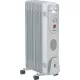 Heller HRO1507 olajradiátor, 7 tag - 1500 W