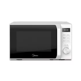   Midea AG20CF2E grilles, digitális mikrohullámú sütő, 20 liter
