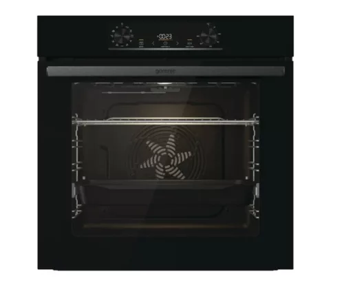 Gorenje BO6735E05B beépíthető sütő + Gorenje ECT601FMC beépíthető kerámia főzőlap